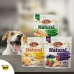 Kit c/3 Un Biscoito Colosso Natural Integral 150g V. Sabores