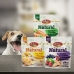 Kit c/3 Un Biscoito Colosso Natural Integral 150g V. Sabores