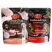 Kit Recheaditos Colosso Frango Iogurte + Carnes Nobres 300g