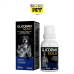Energetico para Caes e Gatos Glicopan Gold 30ml Vetnil