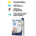 Suplem Vitam Caes e Gatos Pelo & Derme 750 DHA + EPA Vetnil