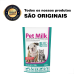 Alimento para Caes e Gatos Filhotes Pet Milk 100g Vetnil 