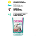 Alimento para Caes e Gatos Filhotes Pet Milk 100g Vetnil 