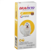 Antipulgas e Carrapatos Bravecto Caes 112,5 mg (2 a 4,5 kg)