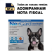 Nexgard 1,25g com 3 Comprimidos (4,1 - 10 kg)