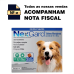 Antipulgas Nexgard 3g c/ 3 Comp. p/ Caes de 10,1 a 25 kg