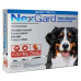 Antipulgas Nexgard 6g c/ 3 Comprimidos (25,1-50 kg)