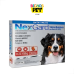 Antipulgas Nexgard 6g c/ 3 Comprimidos (25,1-50 kg)