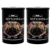 Kit 2Un Racao Reptomix Pro 280g Alcon Club Tartaruga