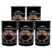 Kit 5Un Racao Reptomix Pro 280g Alcon Club Tartaruga