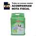 Tapete Higienico p/ Caes Absorcao Colosso 60x55 cm c/ 30 Un