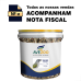 Alimento Passaros Trinca-ferro Sementeira Insetos 7kg Avezoo