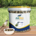Alimento Passaros Trinca-ferro Sementeira Insetos 7kg Avezoo