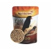 KIT 12 UN Ração para Curió e Bicudo Gold Mix 500 grs