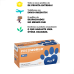 Anti-inflamatorio PredWorld 20mg 10 Blis X 10 Comp World Vet