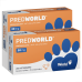 Kit 2Un Anti-inflamatorio PredWorld 20mg c 10 Comp World Vet