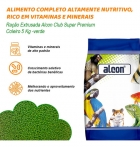 Ra&ccedil;&atilde;o Alcon Club Coleiro 5kg