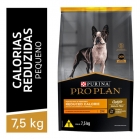 Alimento Pro Plan Optifit Reduced Calorie Para C&atilde;o Adulto De Ra&ccedil;a Pequena Sabor Frango E Arroz Em Sacola De 7.5kg