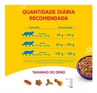 Alimento Friskies Megamix Castrados Para Gato Adulto Sabor Carne Em Sacola De 3kg