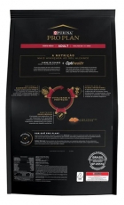 Alimento Pro Plan Optihealth Para Cachorro Adulto De Ra&ccedil;a M&eacute;dia Sabor Frango E Arroz Em Sacola De 15kg
