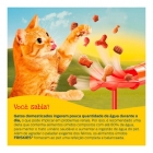 Caixa 15 Sachê Friskies Gatos Adultos 85g Cordeiro