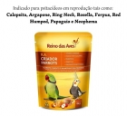 R.a Criador Parrots 4kg