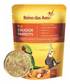 R.a Criador Parrots 4kg