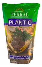 Substrato Para Plantio Trad. 3l Terral