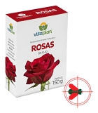 Fertilizante Mineral Misto Rosas 08-12-10 Vitaplan 150g