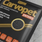 Kit 12 Suplemento Aimentar Carvopet Entero Carvão Ativado 8g