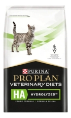Alimento Pro Plan Veterinary Diets Ha Hydrolized Para Gato Adulto Sabor Mix De 1.5 Kg