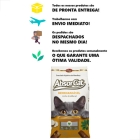 Areia Higiênica Colosso P/ Gatos 100% Natural Mandioca 2 Kg