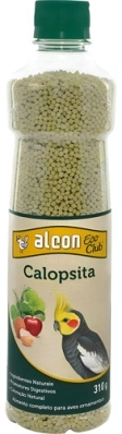 Alcon Eco Club Calopsita 310g Alimento Para Pássaros Periquitos, Etc