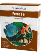 Teste Alcon Labcon Ferro Fe - 40 Testes - Aquario