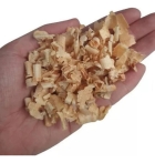 Serragem Prensada Coelho Hamster Roedores 1x800g 16 Litros Cor Amarelo