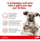 Comfortis Antipulgas 1620mg Para Cachorro/gato 27 A 54kg