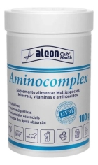 Aminocomplex 100g Alcon Suplemento Alimentar Multiesp&eacute;cies