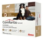 Comfortis Antipulgas 1620mg Para Cachorro/gato 27 A 54kg