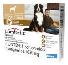 Comfortis Antipulgas 1620mg Para Cachorro/gato 27 A 54kg