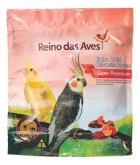 Ra&ccedil;&atilde;o Para Calopsita, Extra Gold Calopsita Frutas 4kg