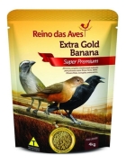 Extra Gold Banana 4 Kg