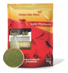 Suprema Coleira 4kg Reino Das Aves