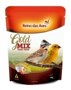 Tico-tico Gold Mix 4kg