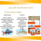 Ra&ccedil;&atilde;o Para Peixes De Fundo Alcon Bottom Fish 1kg Vitaminas