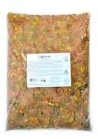 Ra&ccedil;&atilde;o Alcon Basic Para Peixes - 1kg