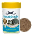 Ra&ccedil;&atilde;o Tigre D Agua Filhote Reptolife Baby 25g Tartaruga