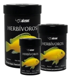 Ra&ccedil;&atilde;o Alcon Super Premium Peixes Herb&iacute;voros 30g C. Africanos